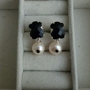 Earring Tous 925 Sterling Silver